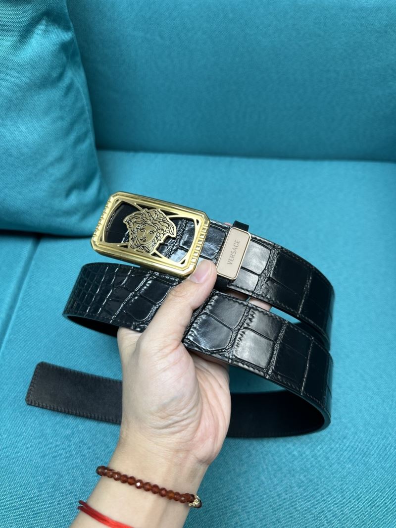 Versace Belts